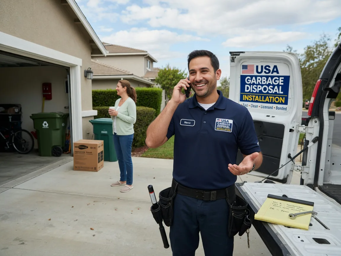 Garbage Disposal Replacement Commerce, MO FAQs